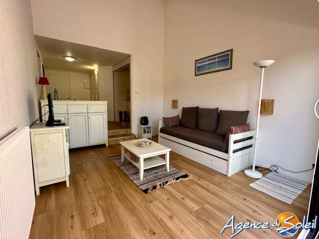 Appartement à SAINT-CYPRIEN