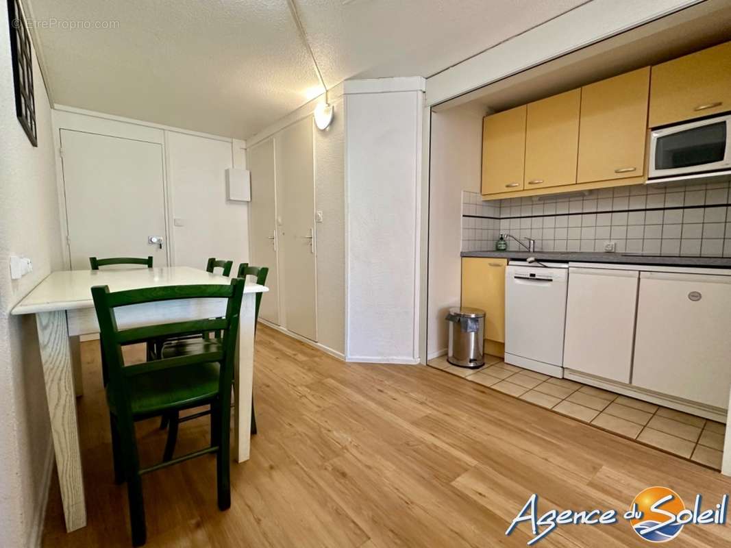 Appartement à SAINT-CYPRIEN