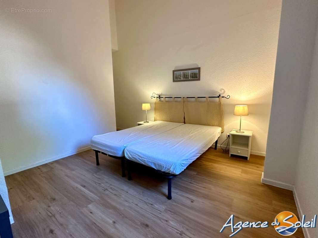 Appartement à SAINT-CYPRIEN