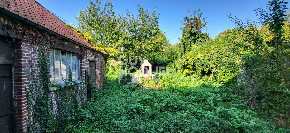 Maison à BRAY-SUR-SOMME