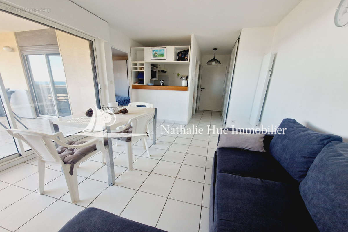 Appartement à SAINT-NAZAIRE