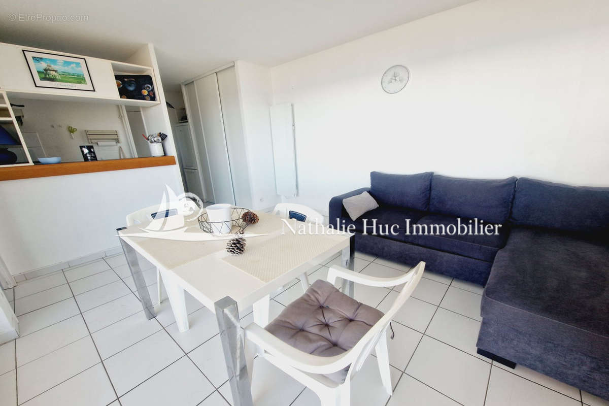 Appartement à SAINT-NAZAIRE