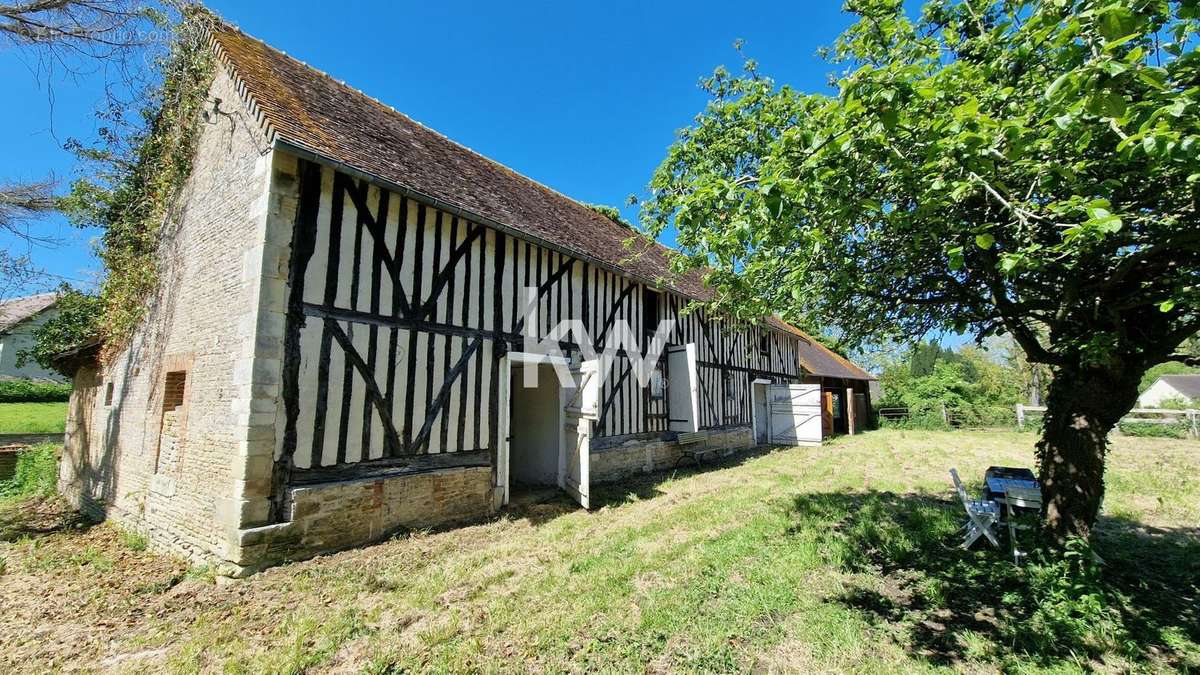 Maison à CROISSANVILLE