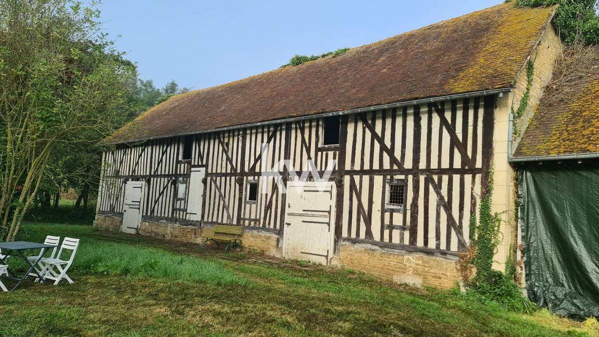 Maison à CROISSANVILLE