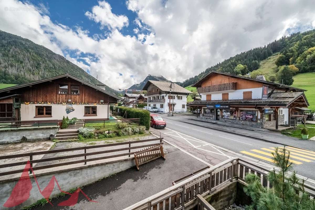 Appartement à MORZINE