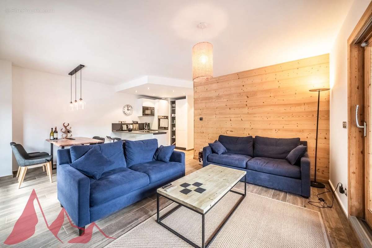 Appartement à MORZINE