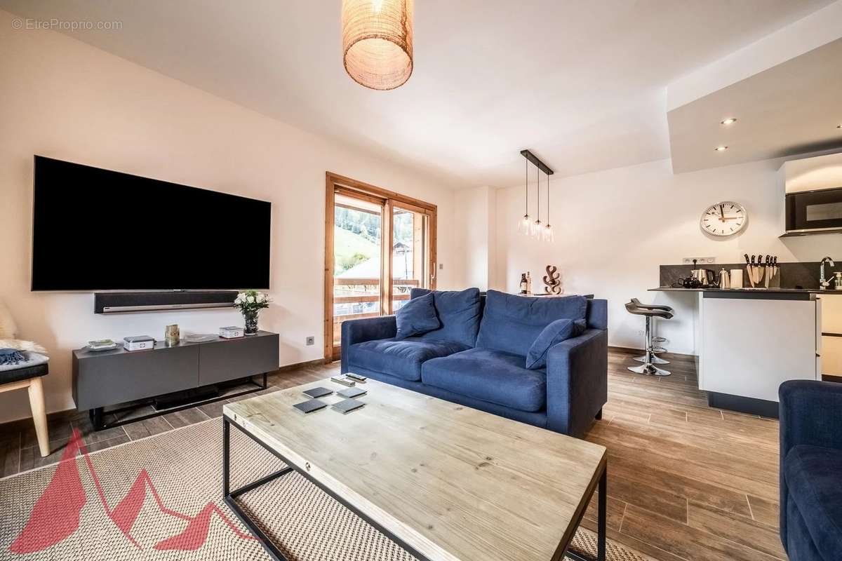 Appartement à MORZINE