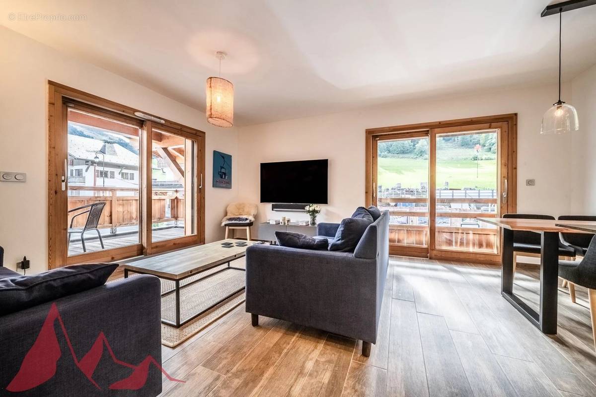 Appartement à MORZINE