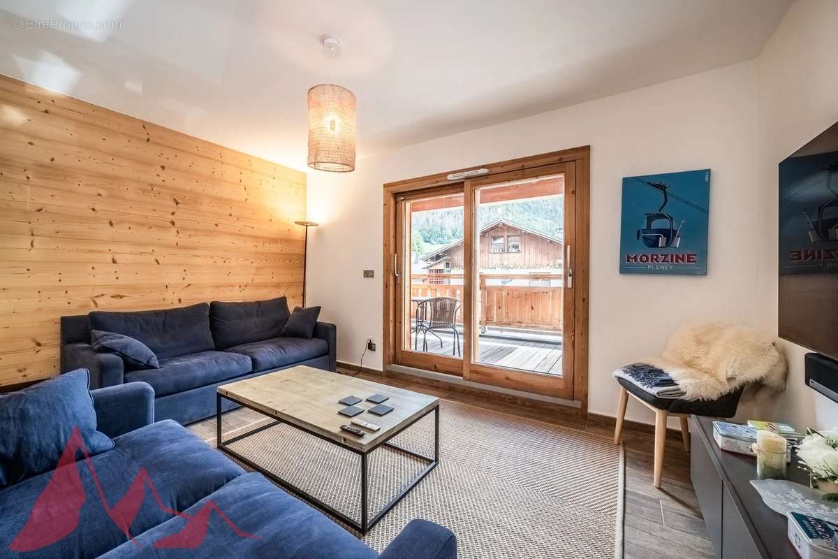 Appartement à MORZINE