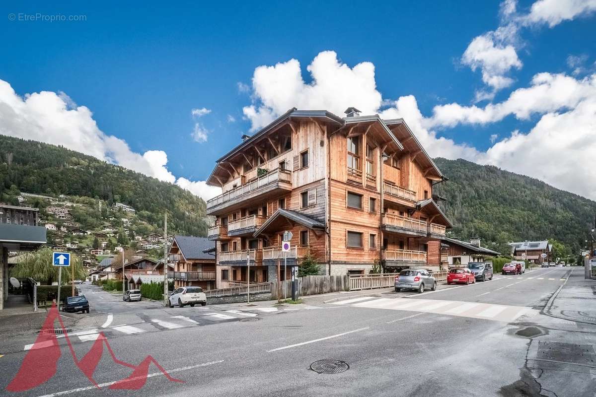 Appartement à MORZINE