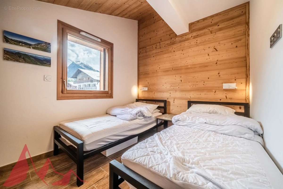 Appartement à MORZINE