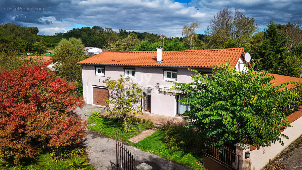 Maison à SAINT-GEORGES-D&#039;ESPERANCHE