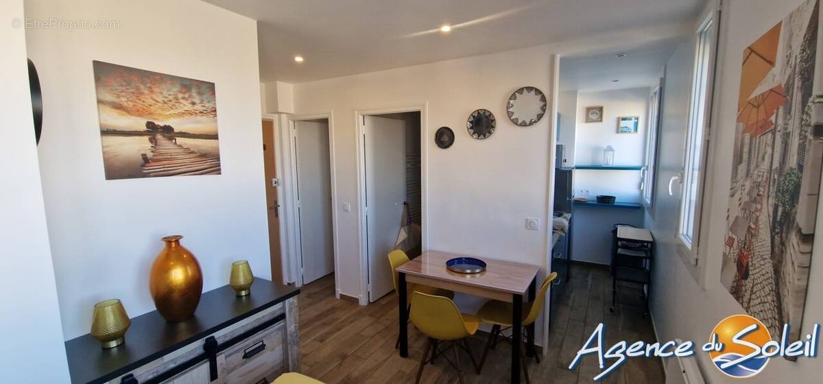 Appartement à SAINT-NAZAIRE