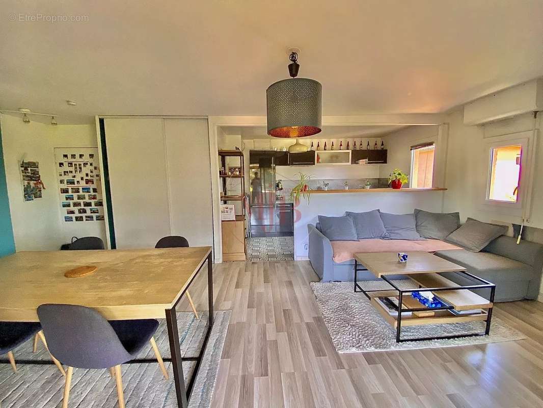 Appartement à AIX-EN-PROVENCE