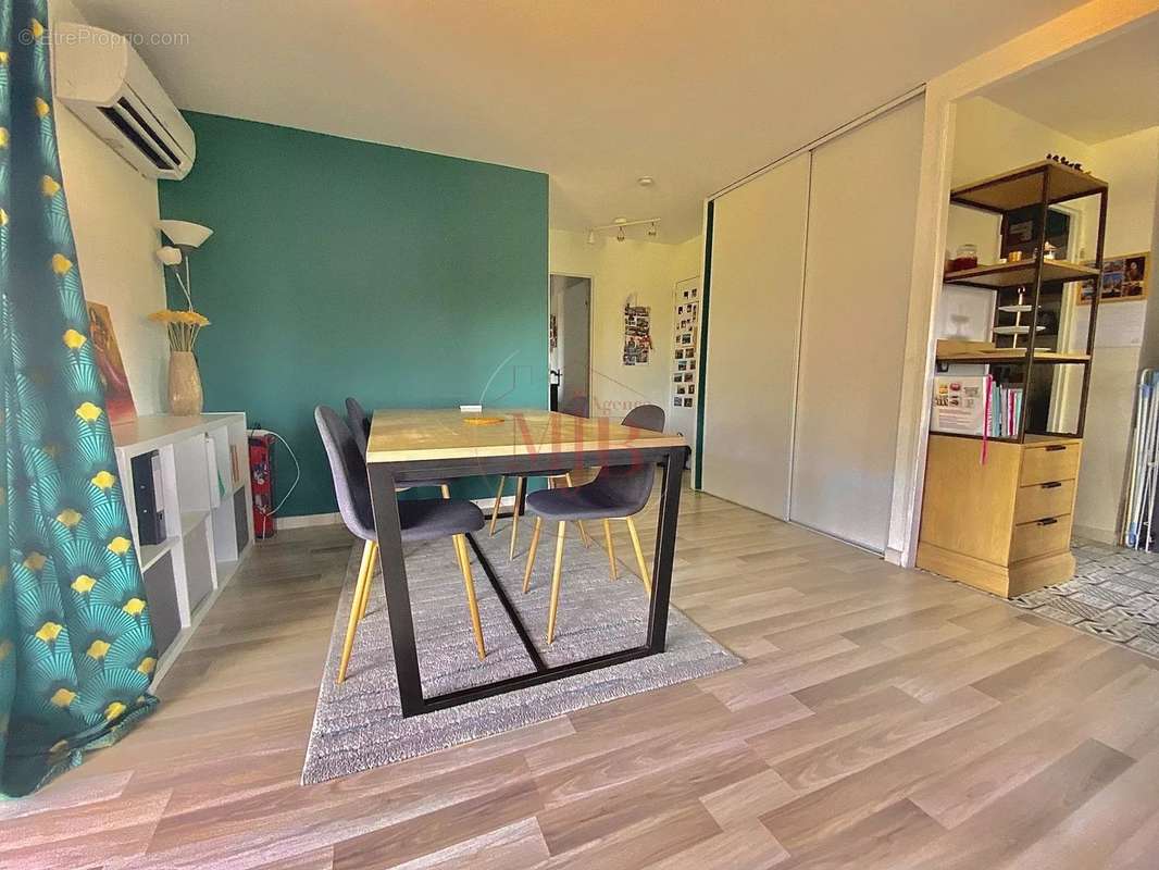 Appartement à AIX-EN-PROVENCE