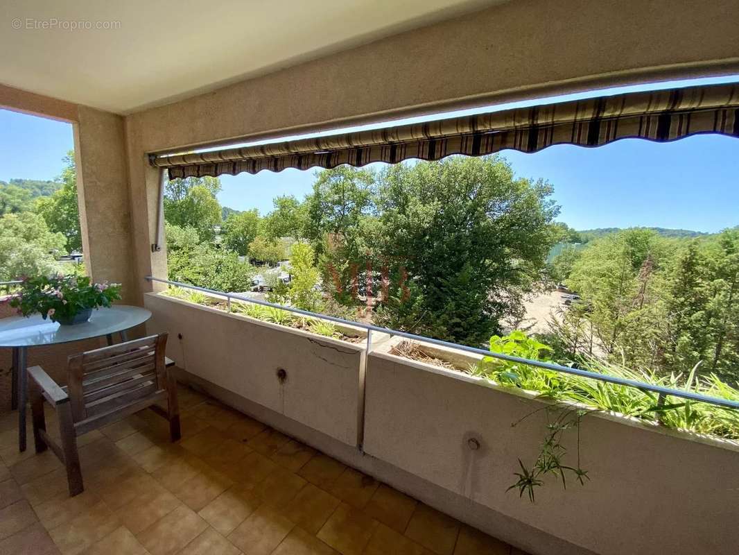 Appartement à AIX-EN-PROVENCE