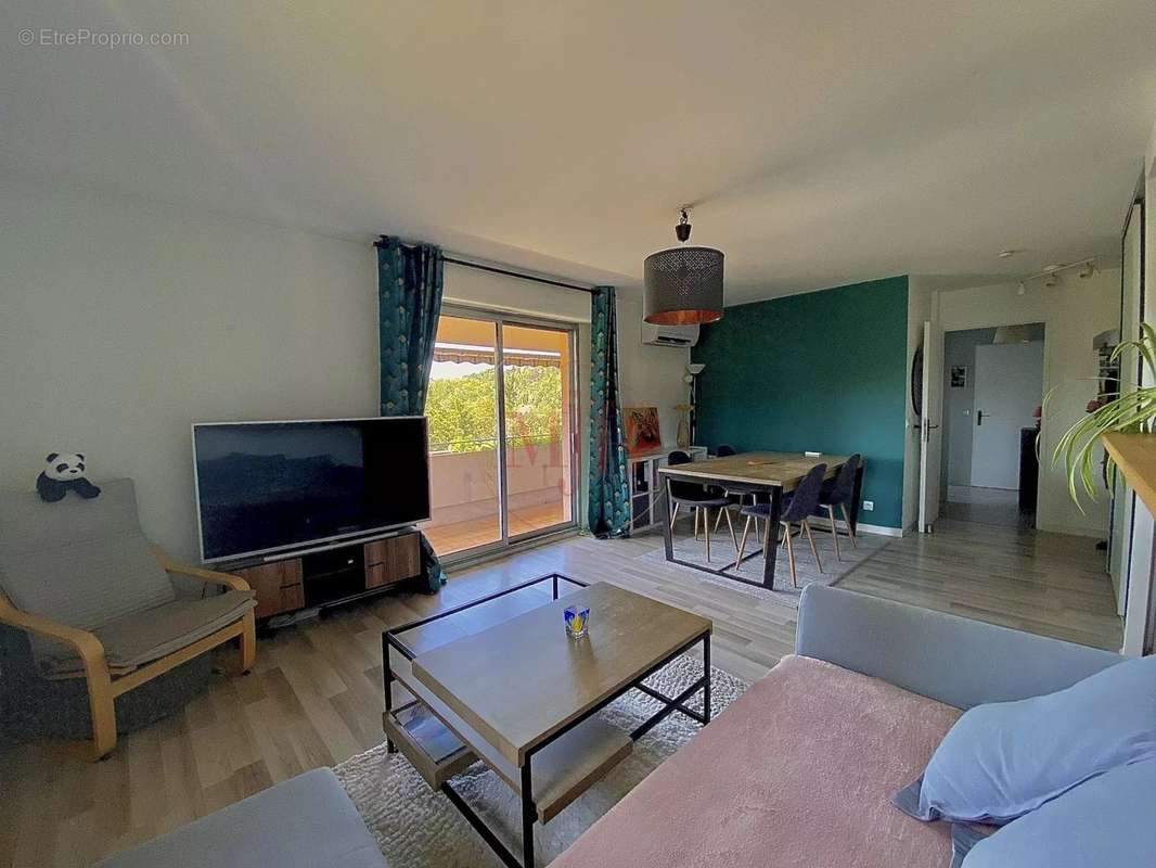 Appartement à AIX-EN-PROVENCE