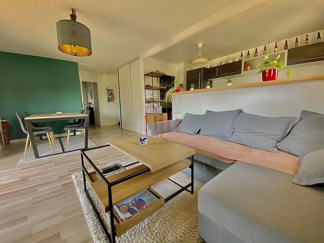 Appartement à AIX-EN-PROVENCE