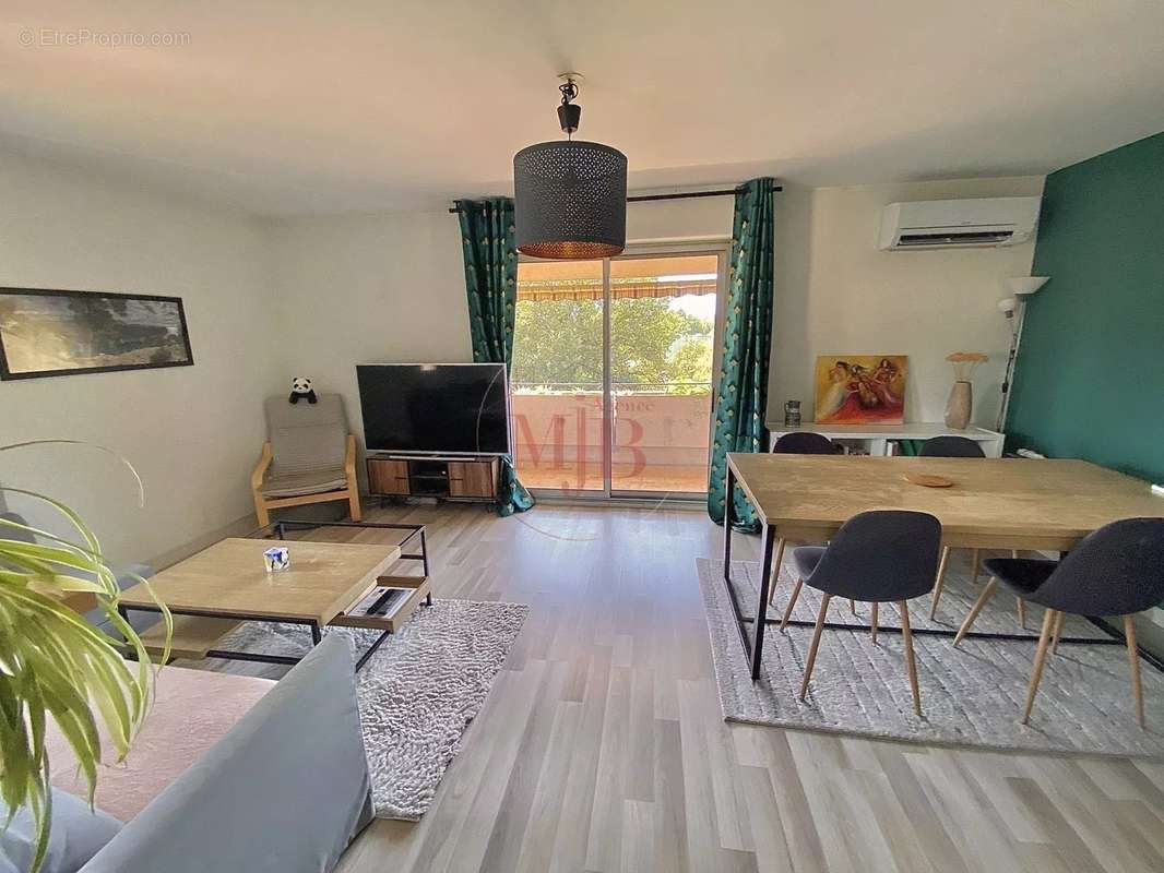 Appartement à AIX-EN-PROVENCE