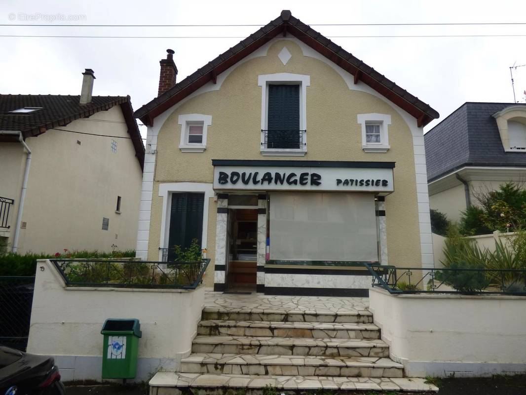 Commerce à ORMESSON-SUR-MARNE