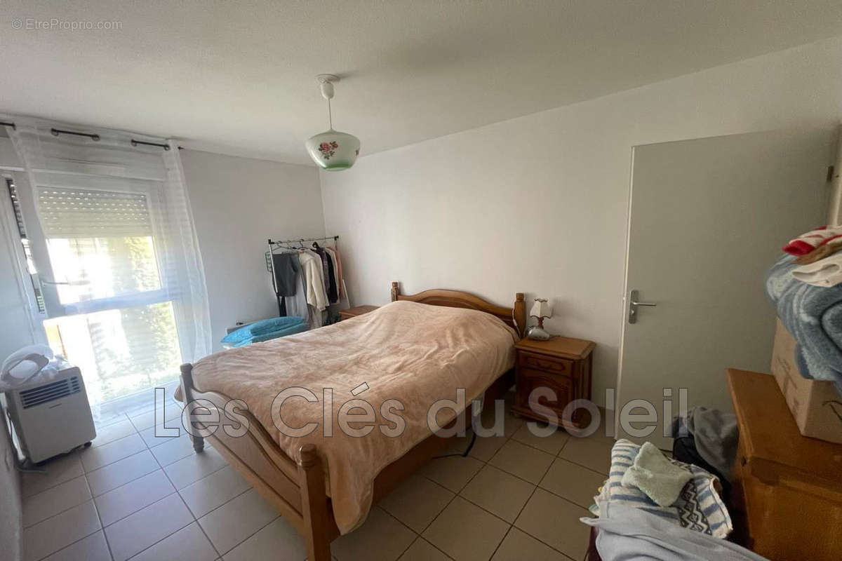 Appartement à BRIGNOLES