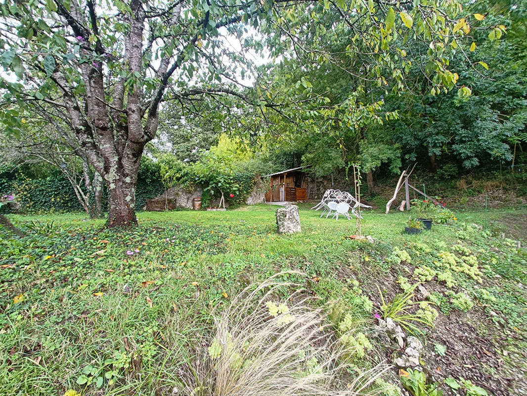 Maison à SAINT-OUEN-LES-VIGNES