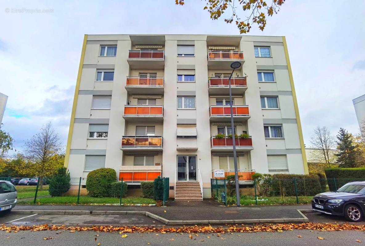 Appartement à COLMAR