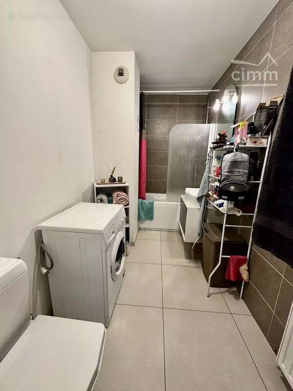 Appartement à VEMARS