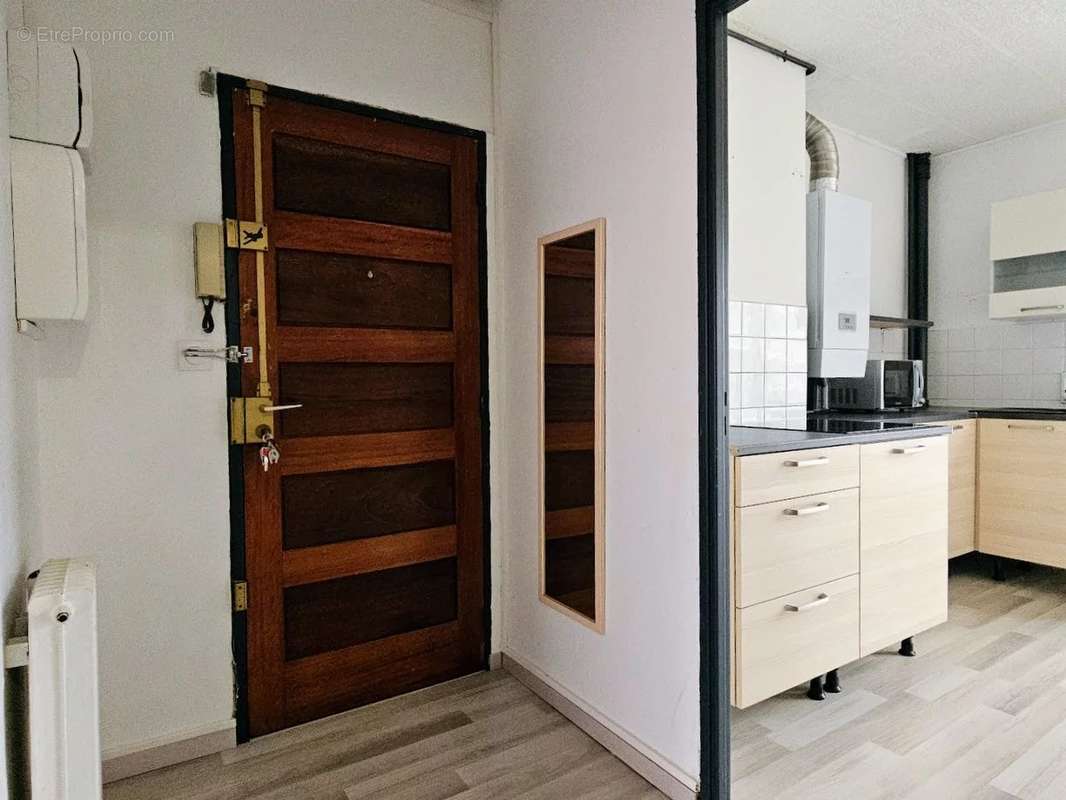 Appartement à TOULOUSE