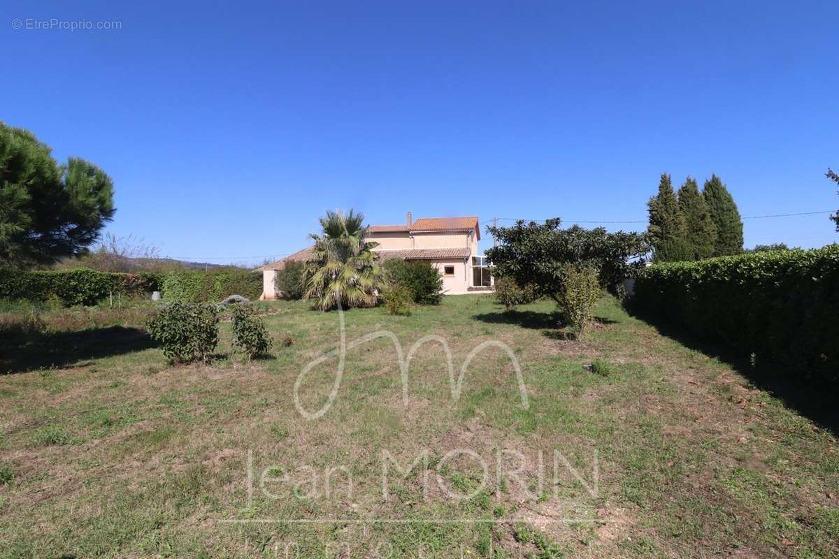 Maison à SAINT-PERAY