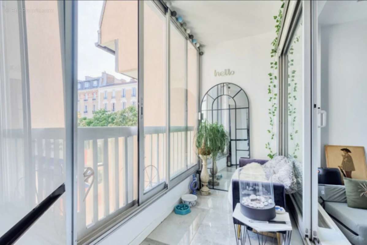 Appartement à VINCENNES