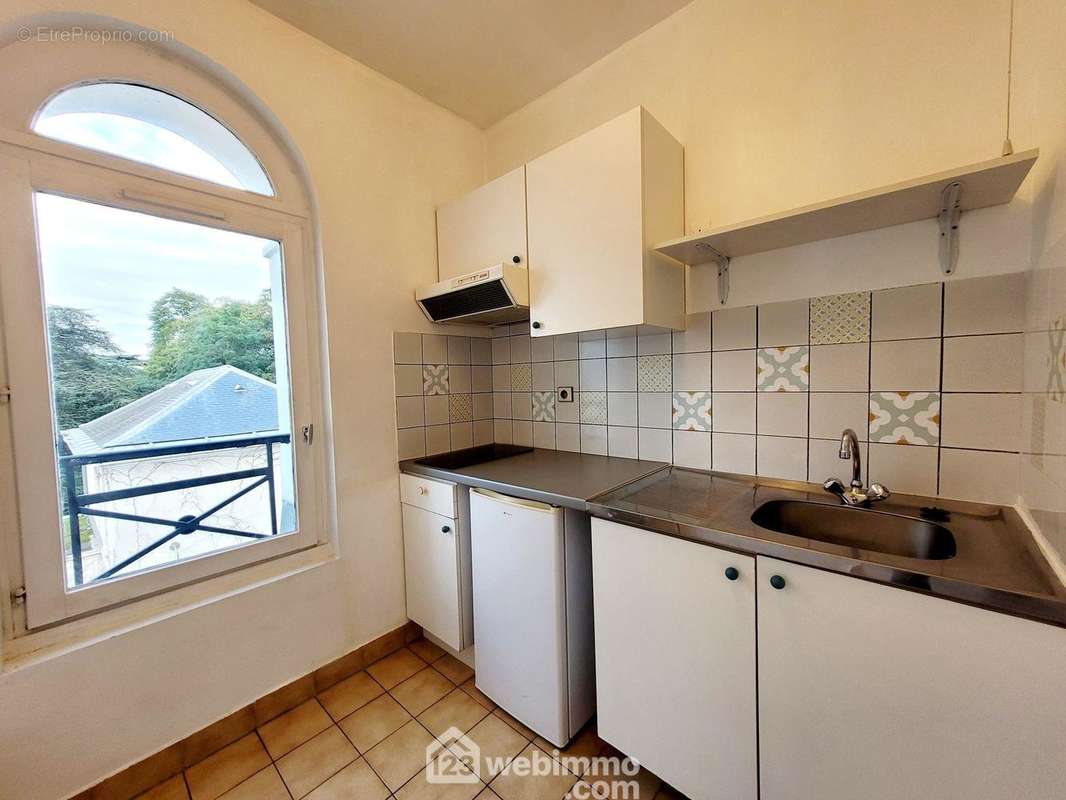 Appartement à CHATILLON