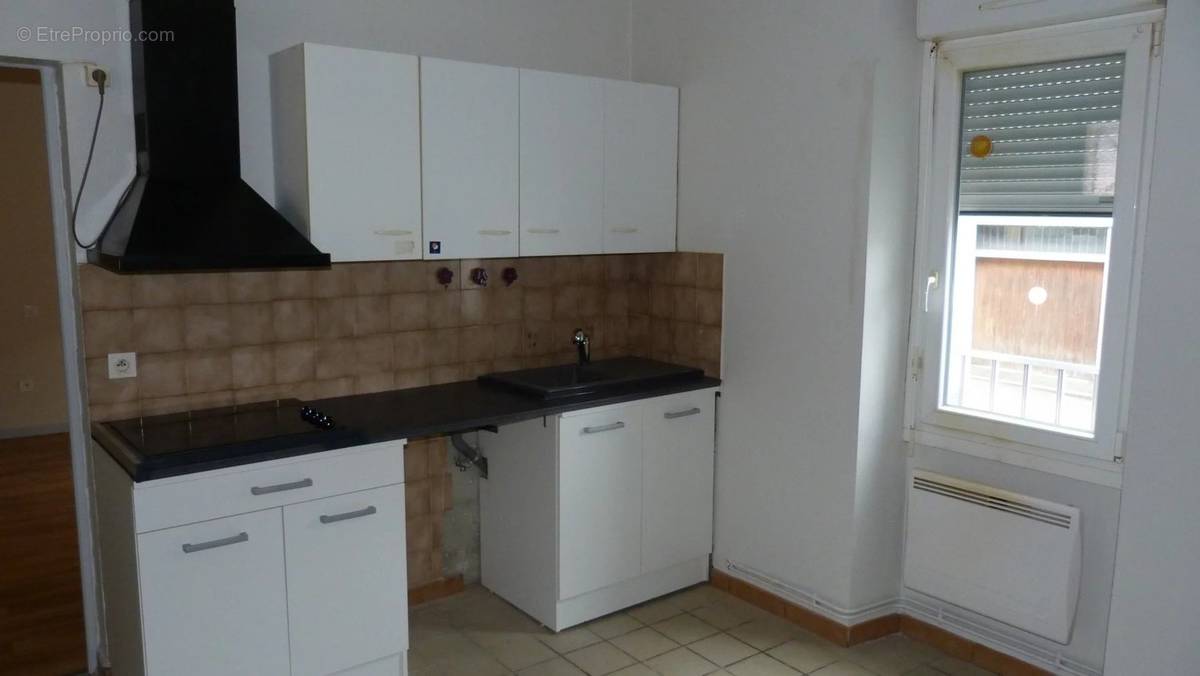 Appartement à BAGNERES-DE-BIGORRE