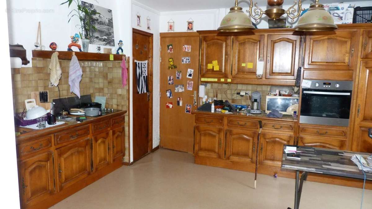 Appartement à BAGNERES-DE-BIGORRE