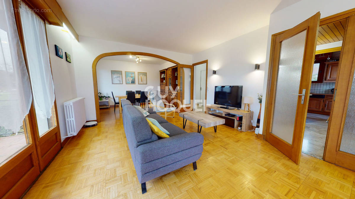 Appartement à AIX-LES-BAINS