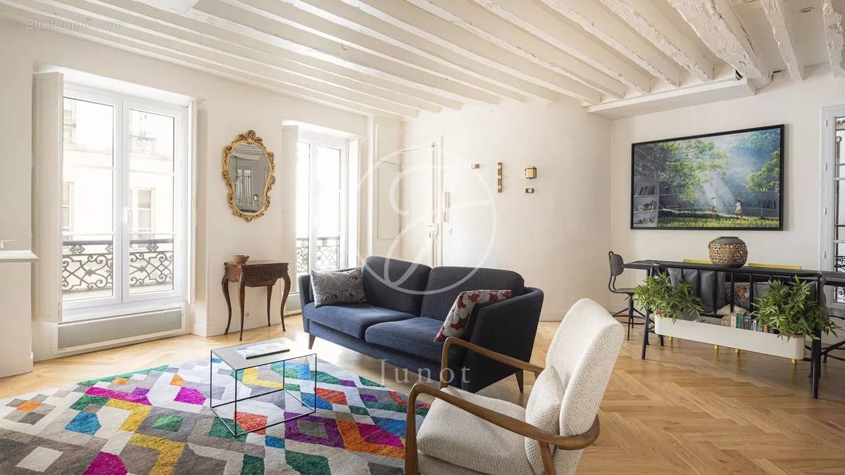 Appartement à PARIS-6E