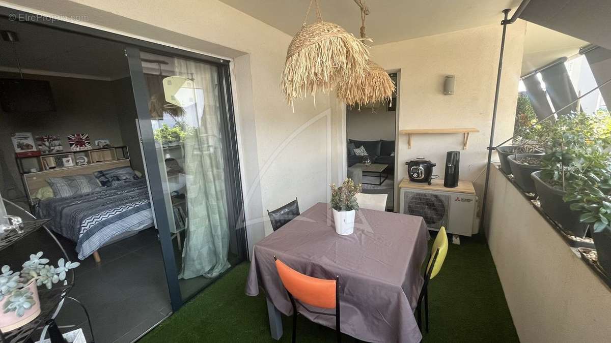 Appartement à PALAVAS-LES-FLOTS