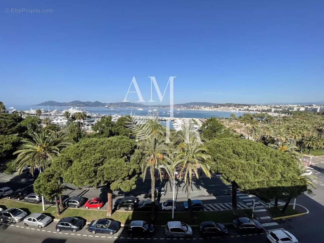 Appartement à CANNES