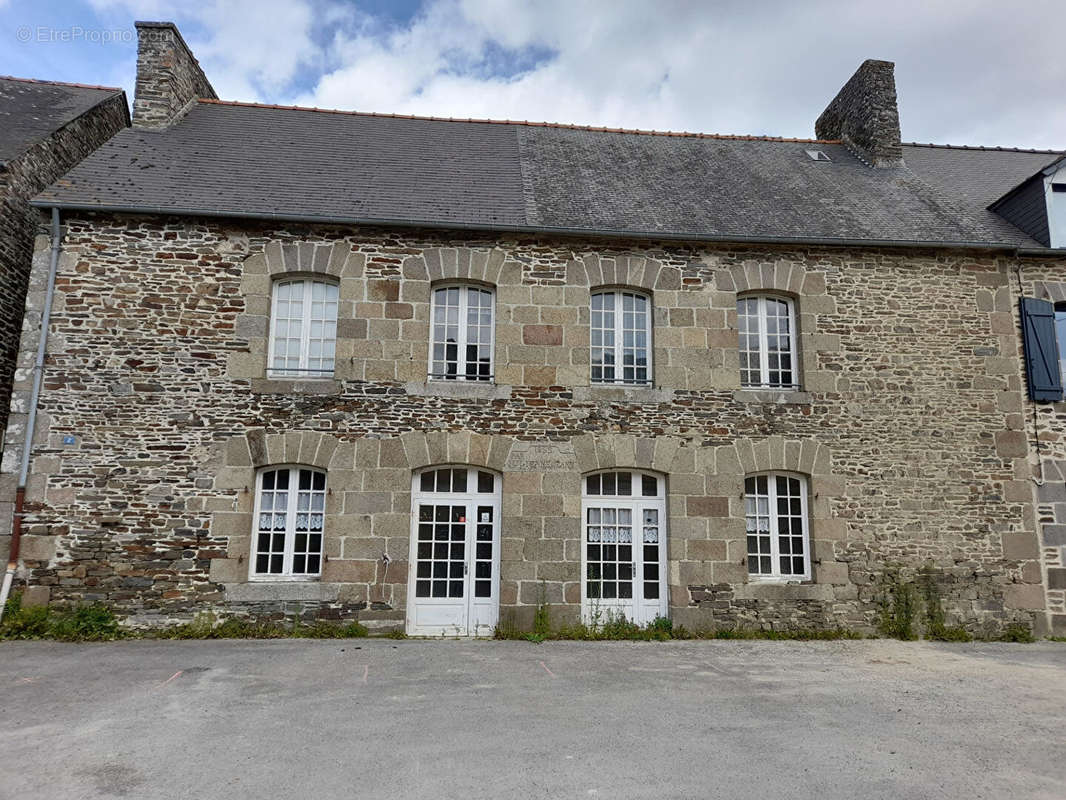 Appartement à DOL-DE-BRETAGNE