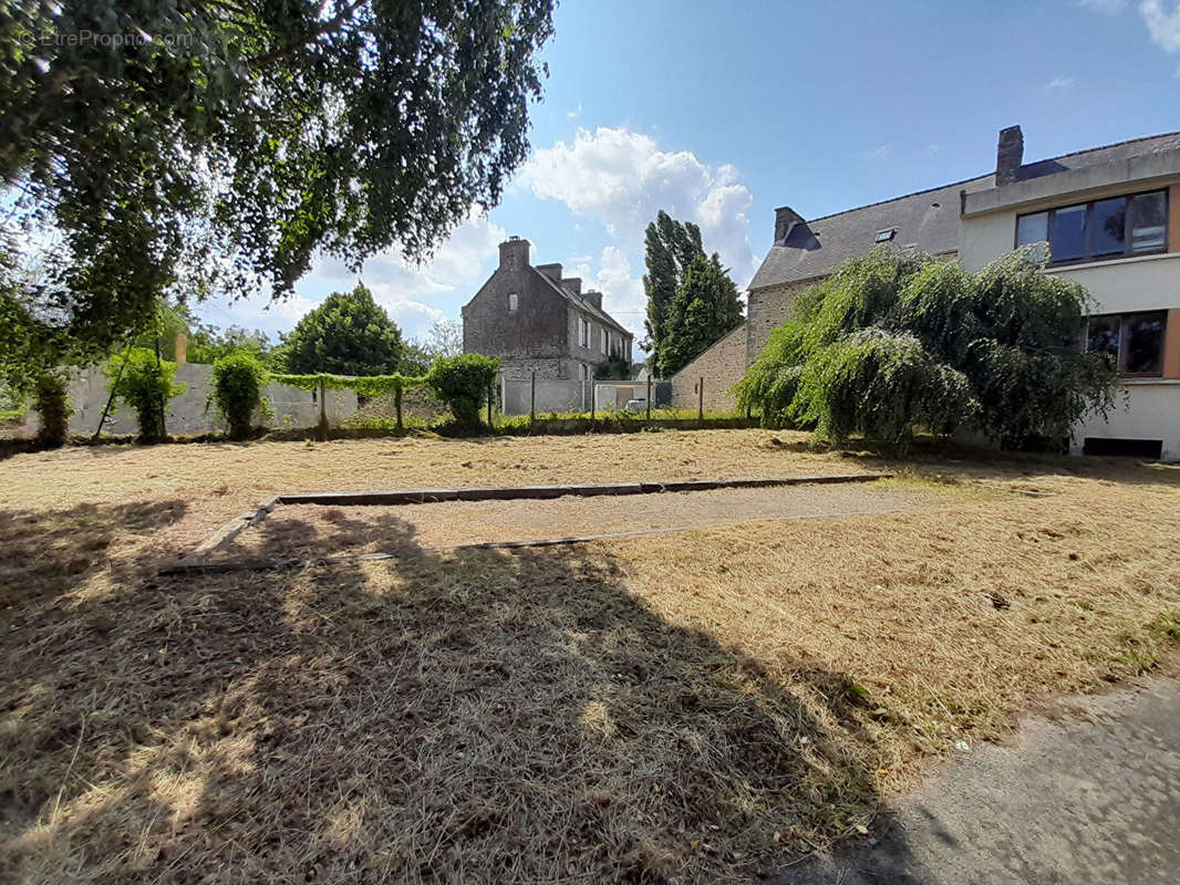 Appartement à DOL-DE-BRETAGNE