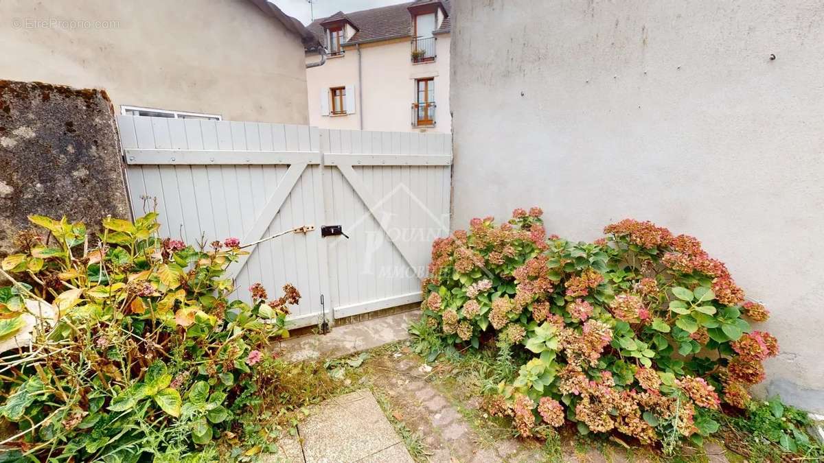 Appartement à YGRANDE