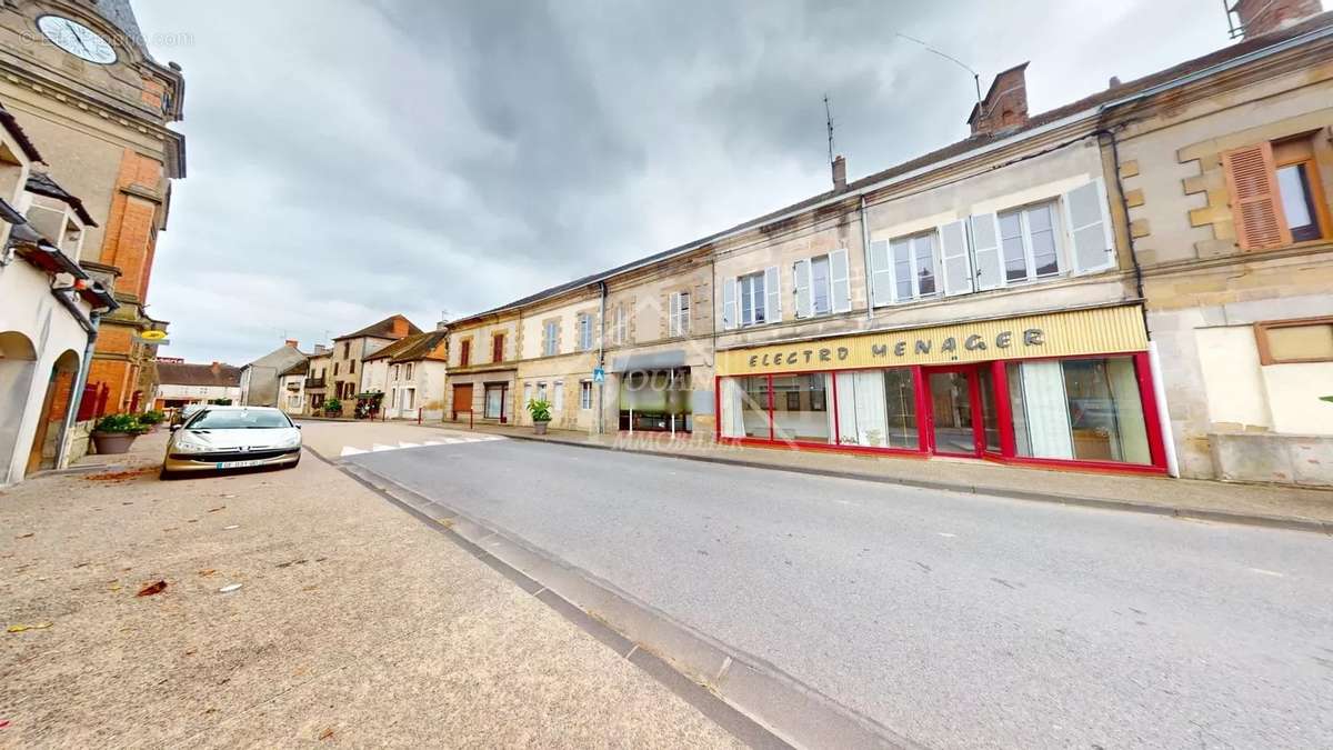 Appartement à YGRANDE