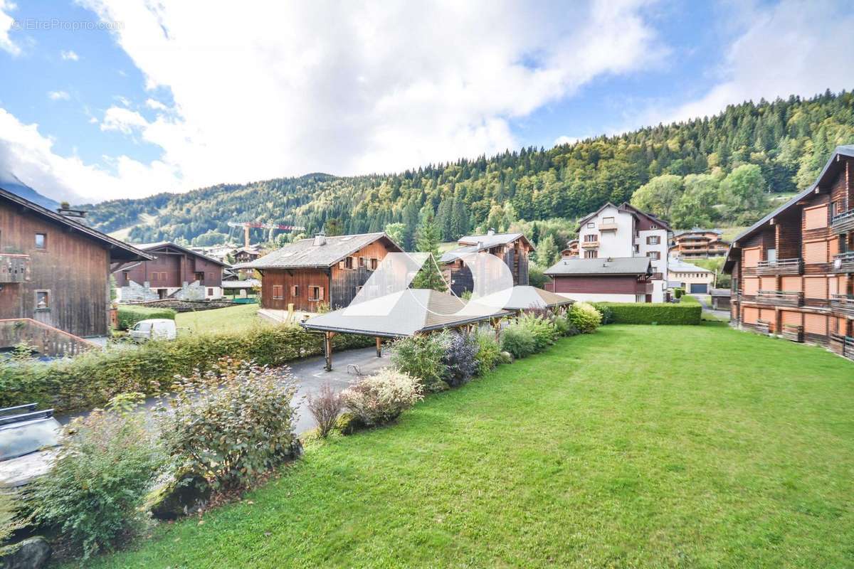 Appartement à MORZINE