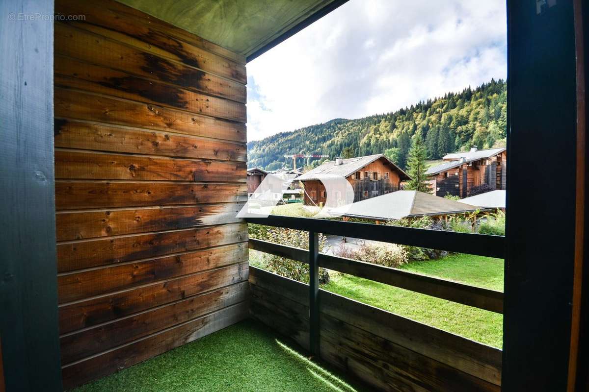 Appartement à MORZINE