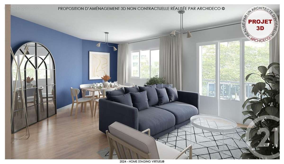 Appartement à VILLEURBANNE