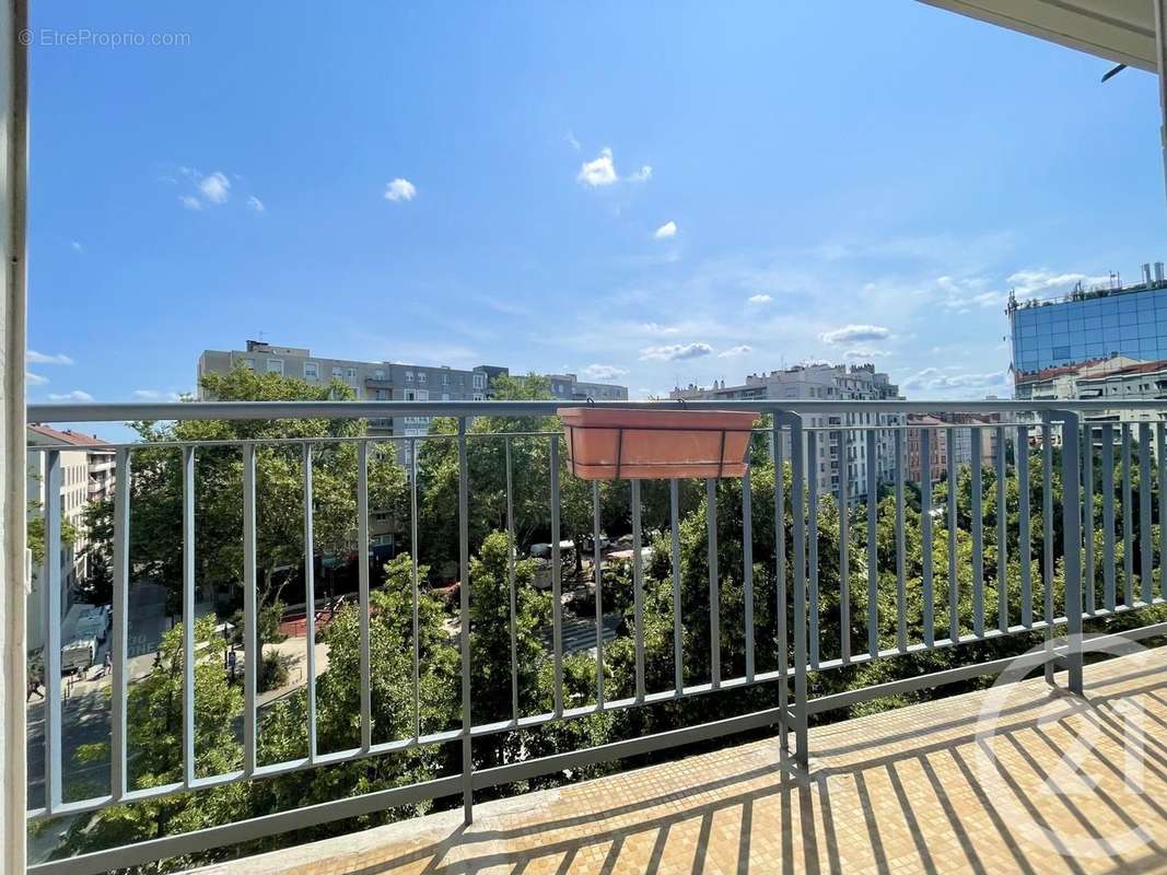 Appartement à VILLEURBANNE