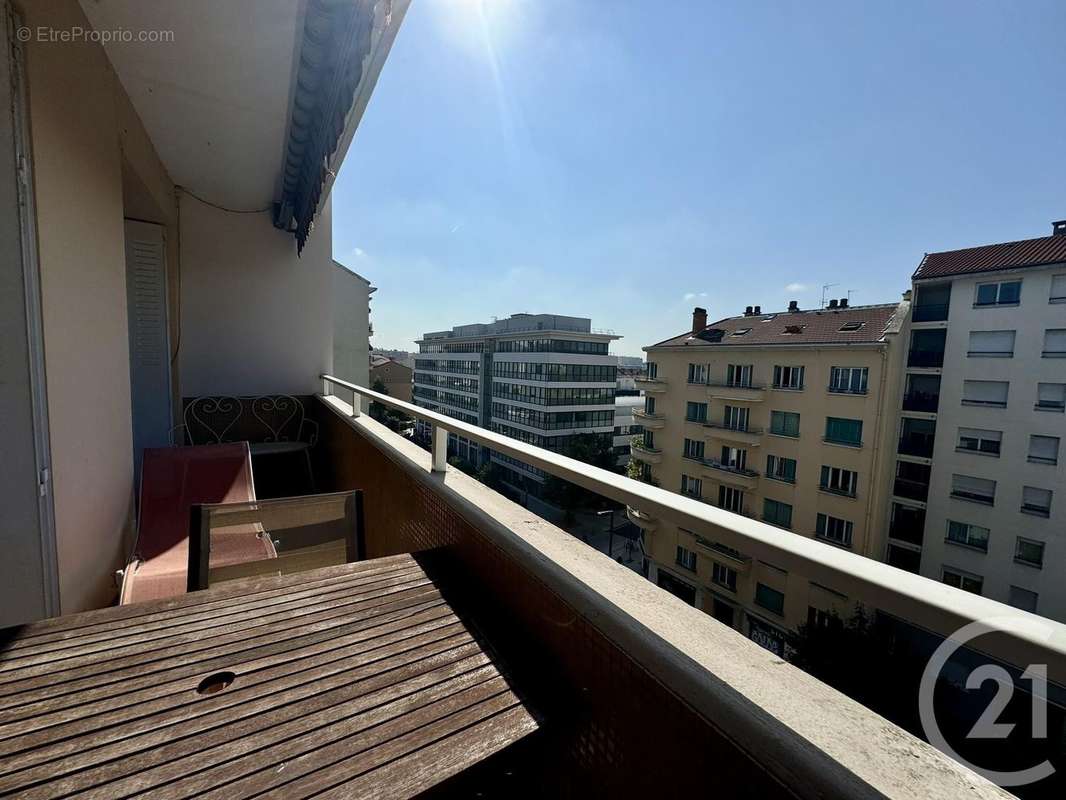 Appartement à VILLEURBANNE