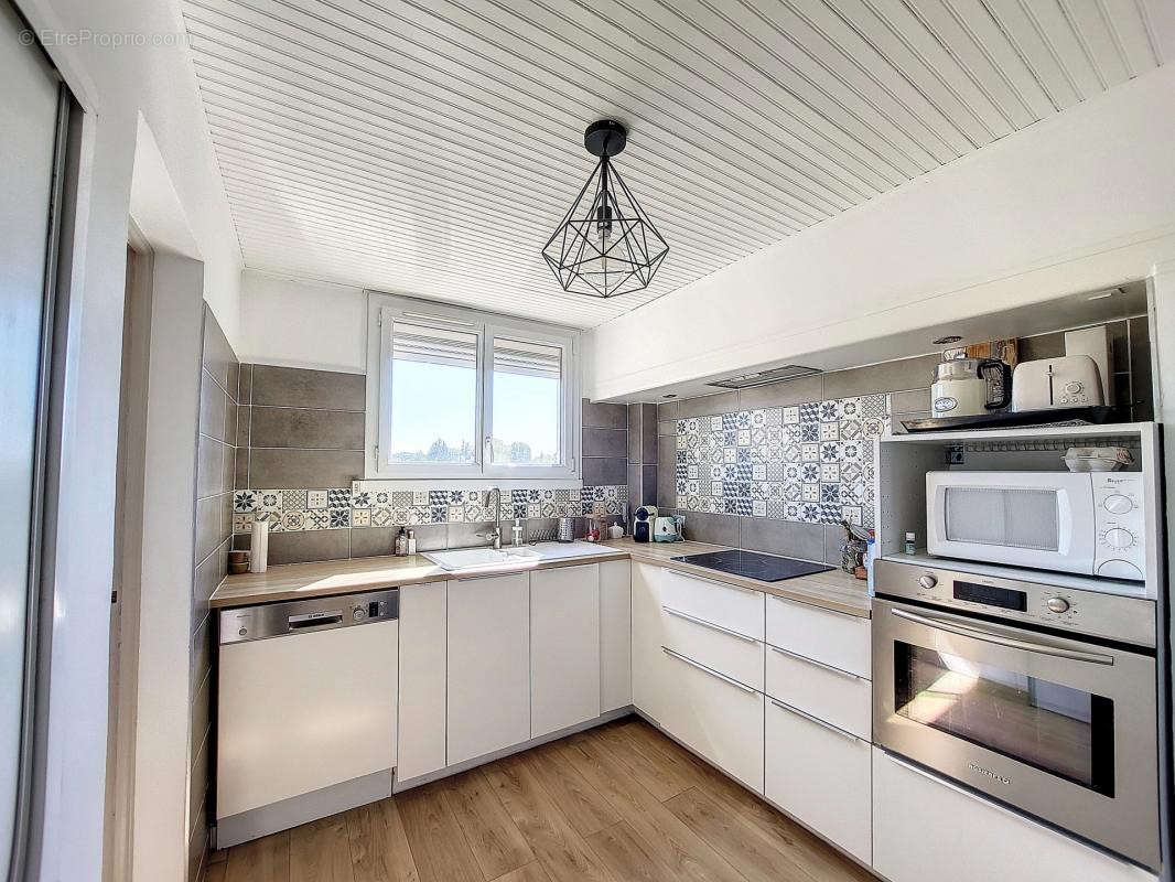 Appartement à NANTERRE