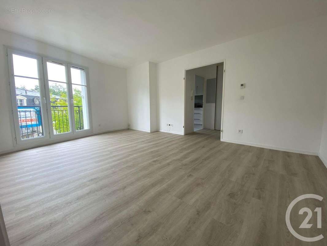 Appartement à VILLEPARISIS