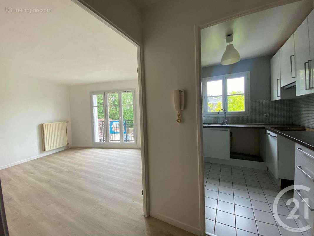 Appartement à VILLEPARISIS